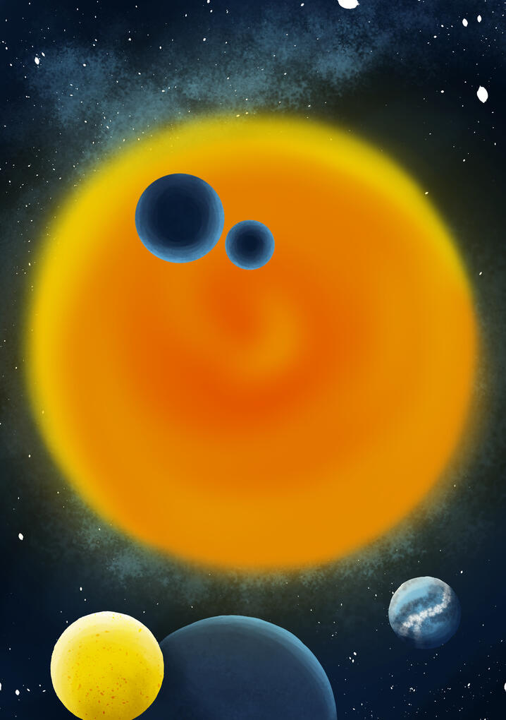 AroAce ~ Space
