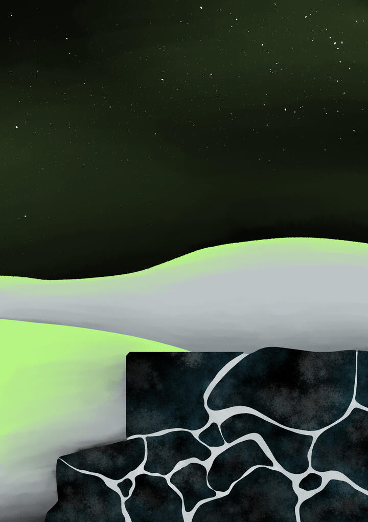 Agender ~ Beyond the wall