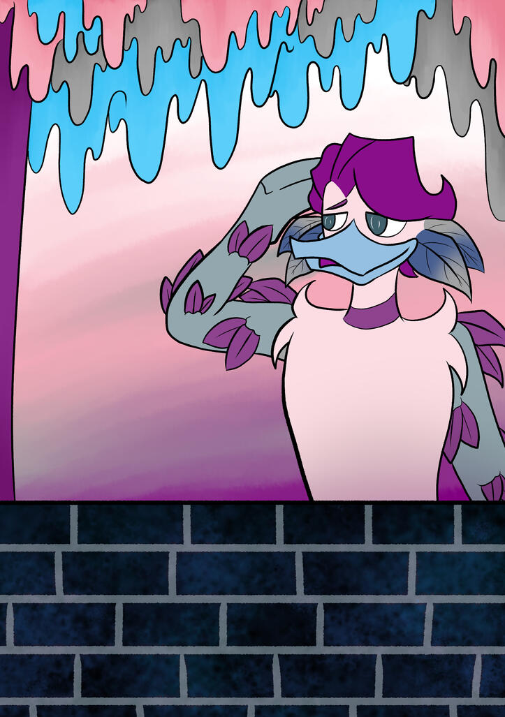 Ambrosia - Asexual & Trans